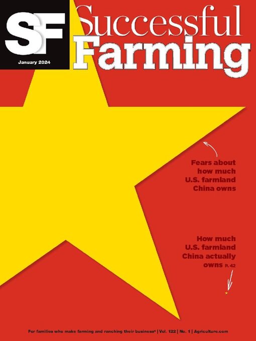 Title details for Successful Farming by Dotdash Meredith - Available